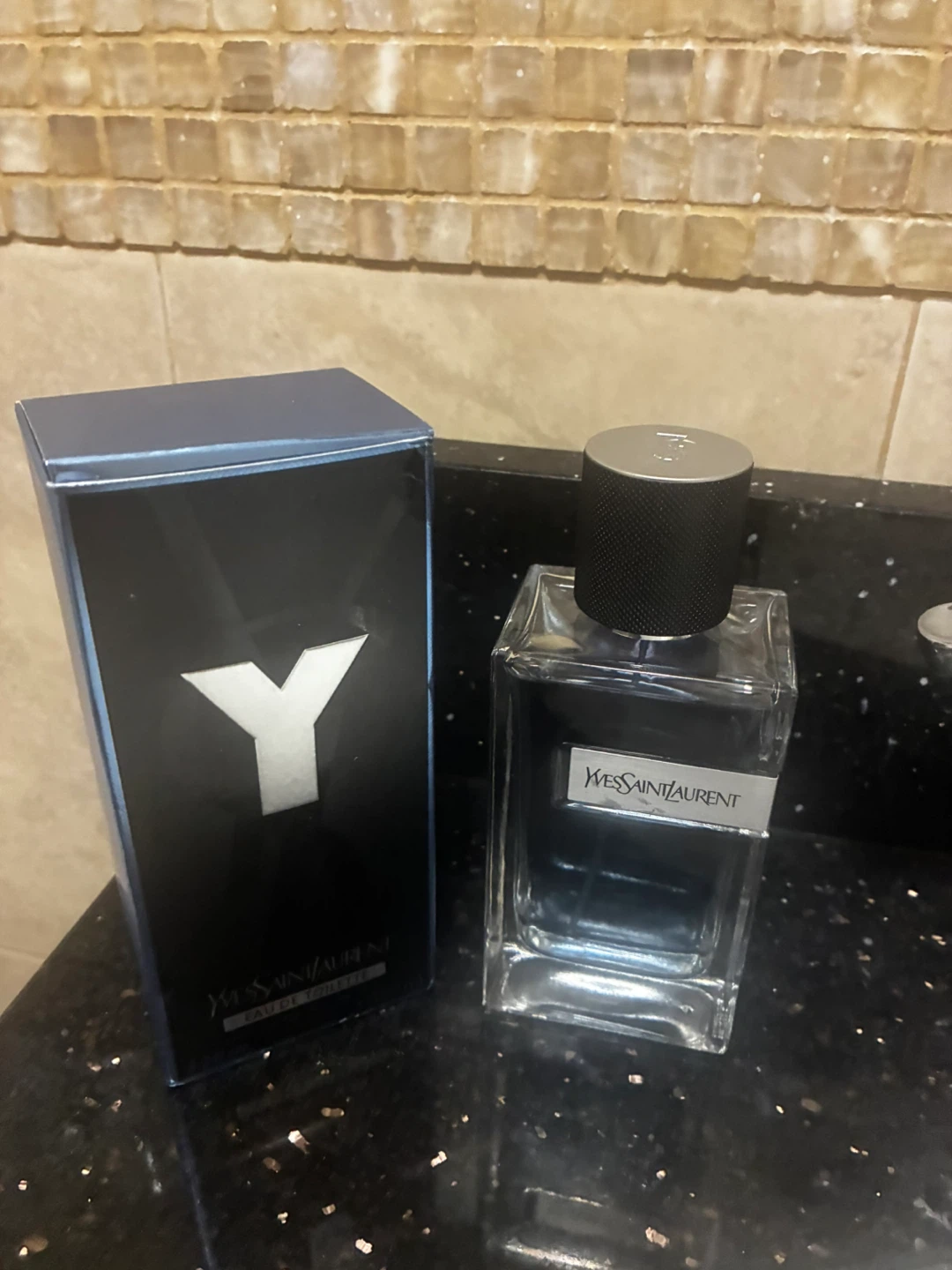 Yves Saint Laurent Y Eau de Toilette