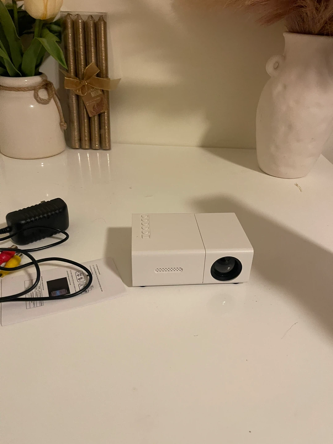 LEX Light Source Mini LED Projector - photo 5
