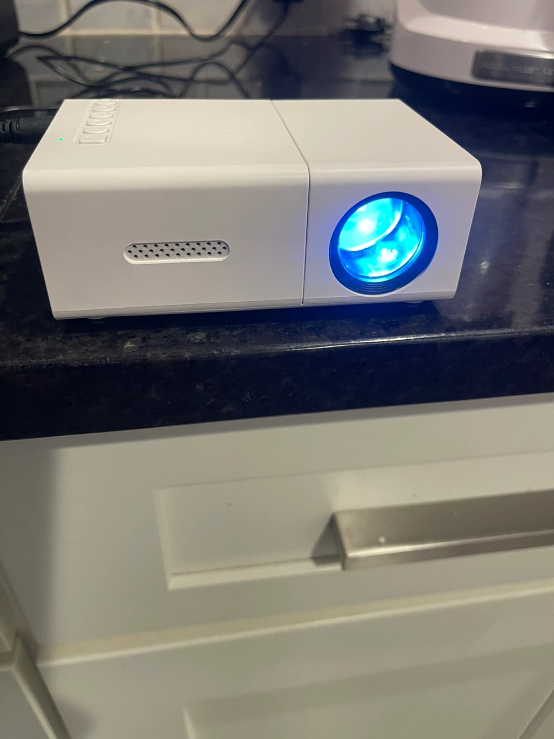 LEX Light Source Mini LED Projector