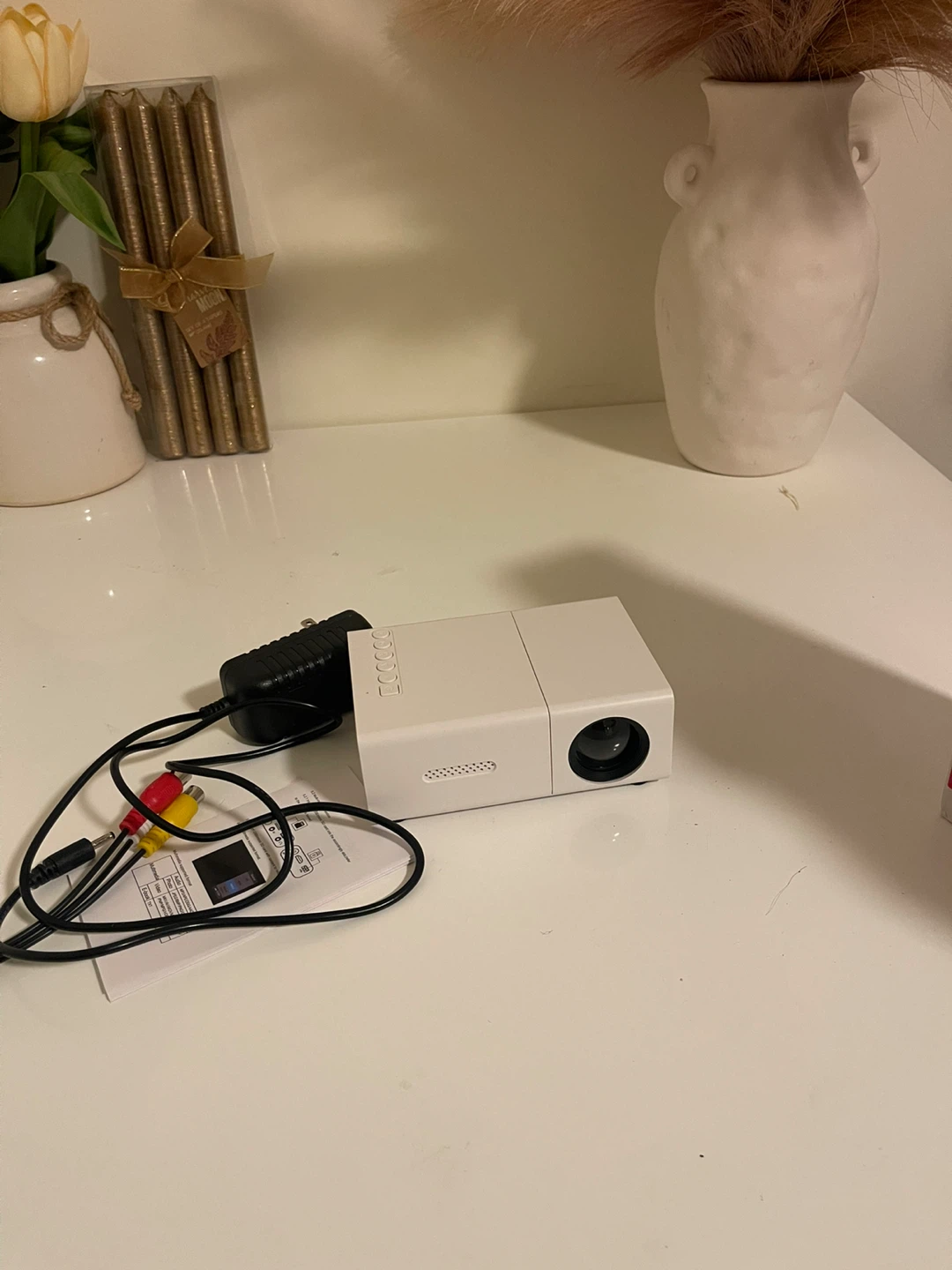 LEX Light Source Mini LED Projector - photo 4