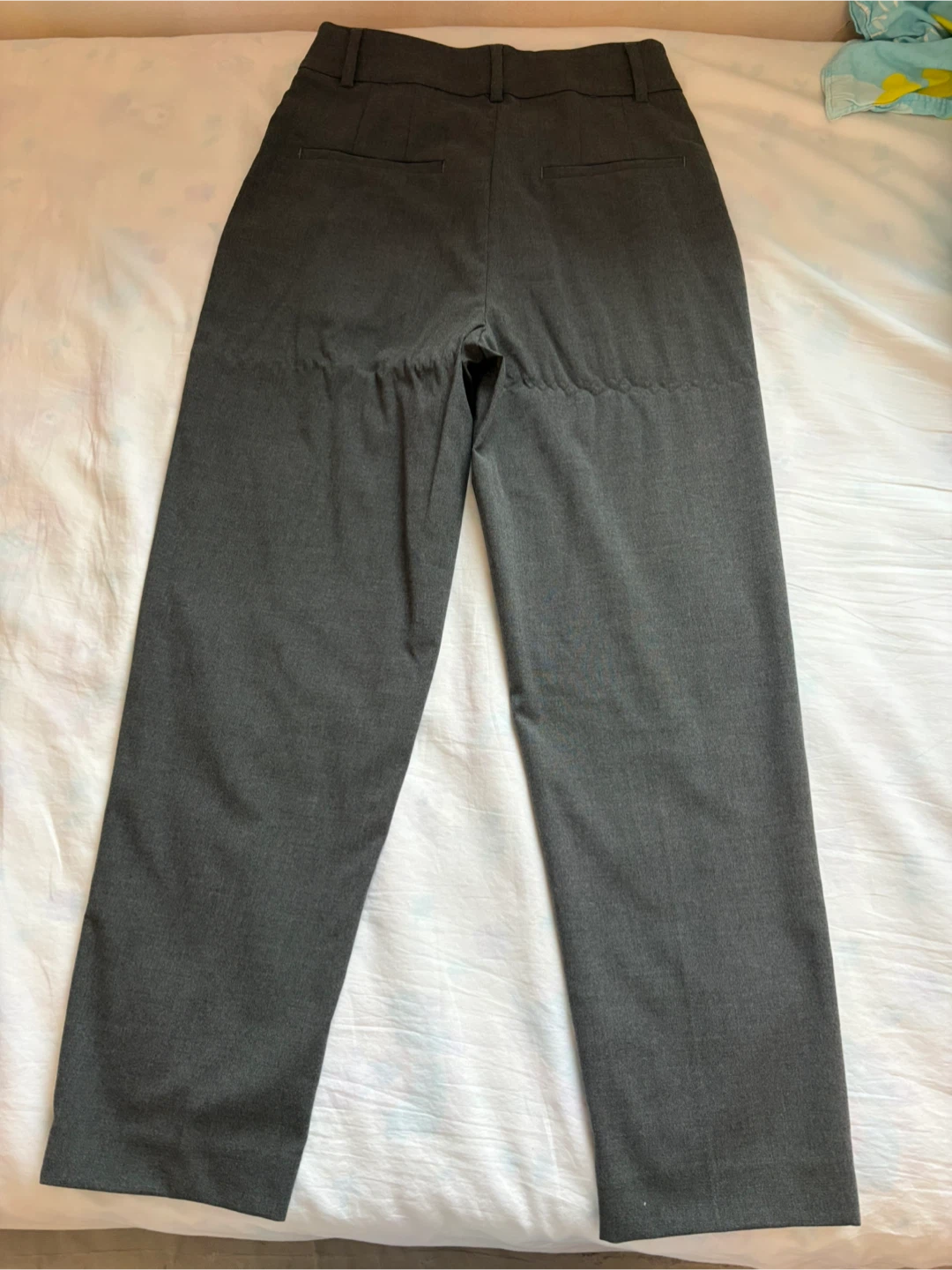 grey dress pants/trousers - photo 2