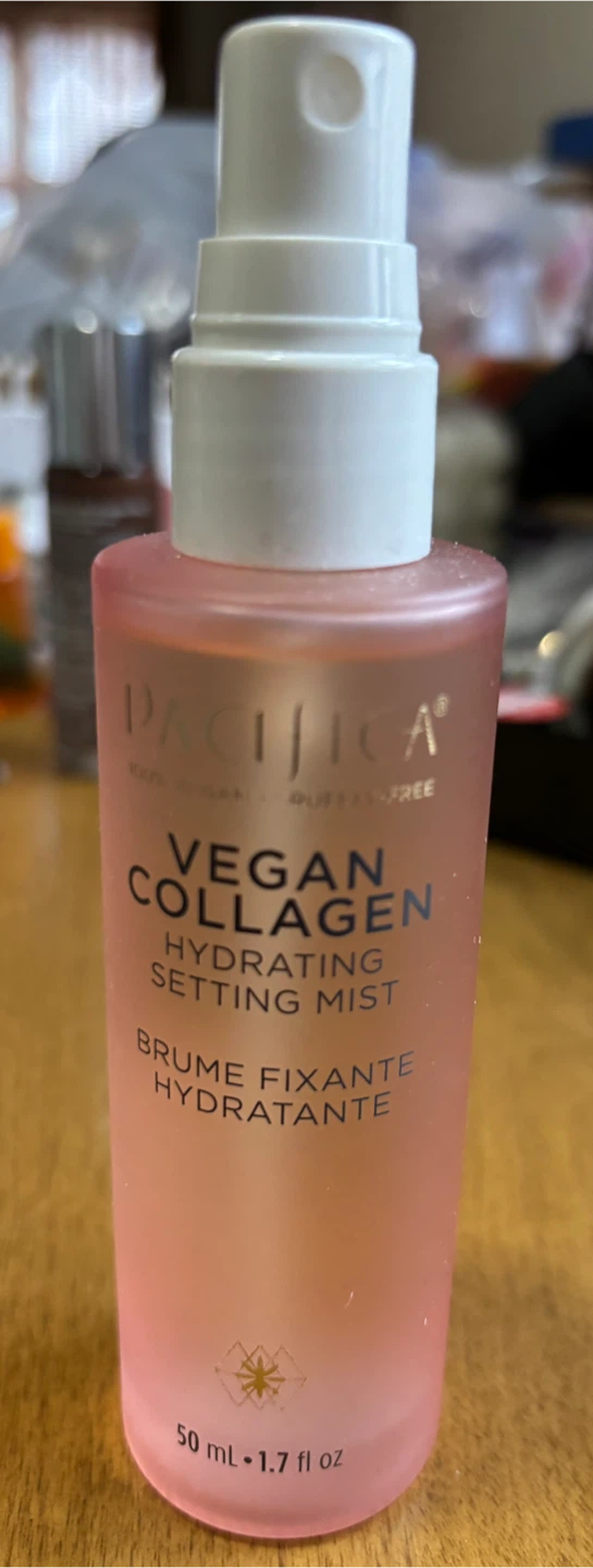 New-Pacifica Vegan Collagen Hydrating Setting Mist