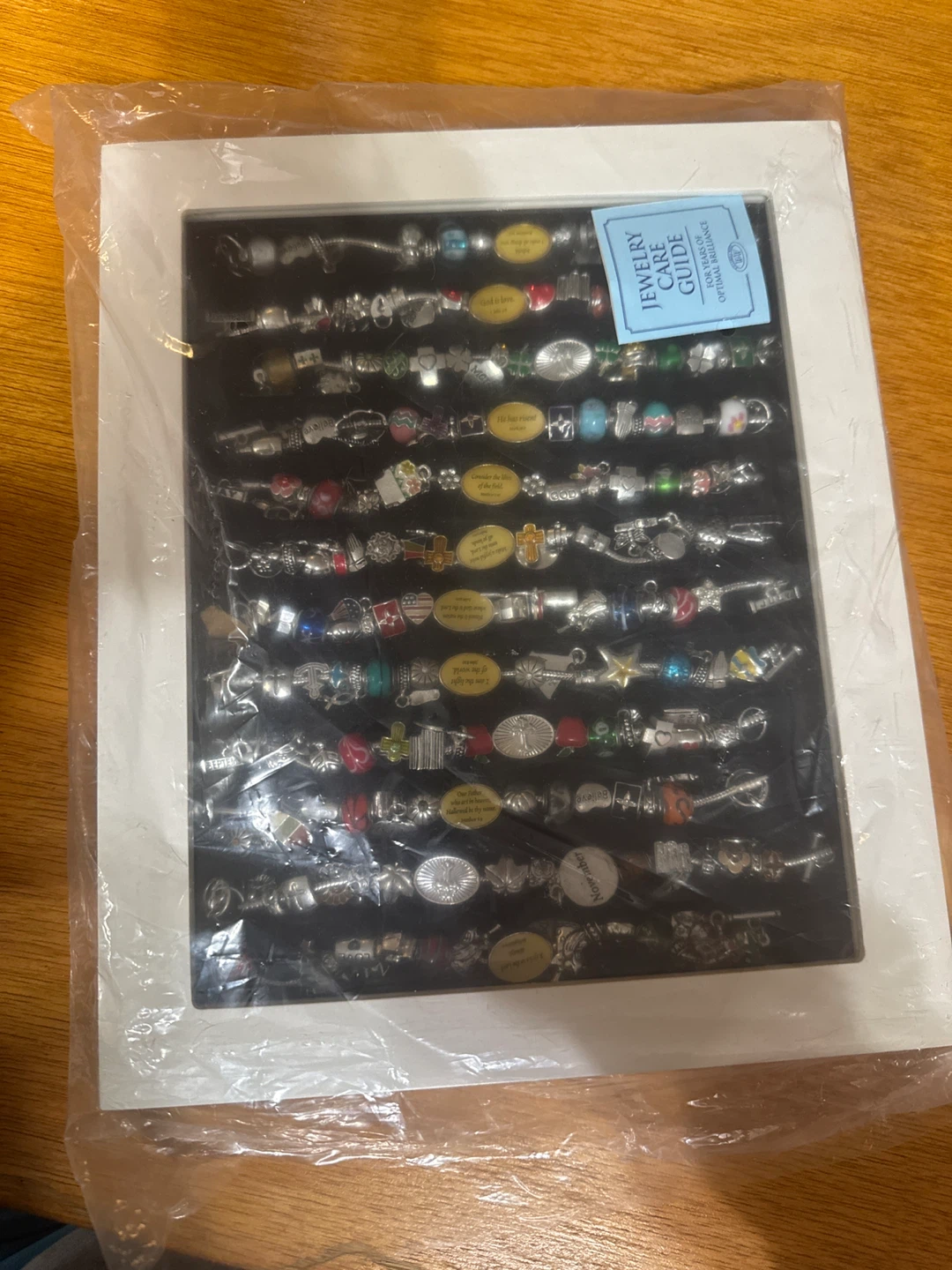 Chamilia Charm Bracelet Collection 🥕 - photo 2