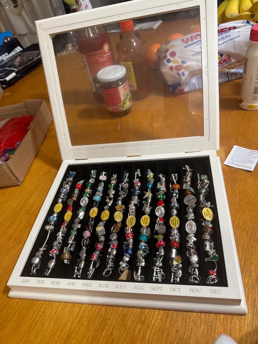 Chamilia Charm Bracelet Collection 🥕 - photo 3