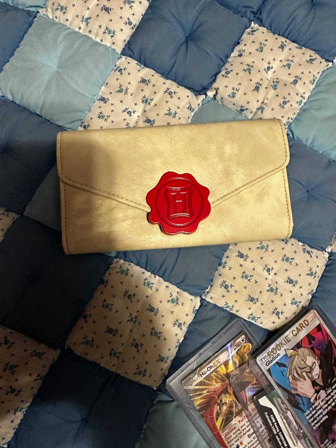 Harry Potter Letter Wallet - photo 3