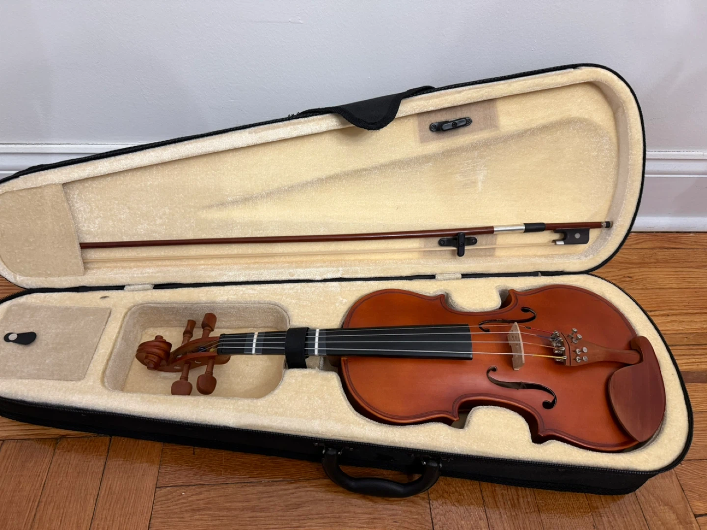 Cecilio Viola 15 with Case & Accessories - photo 3