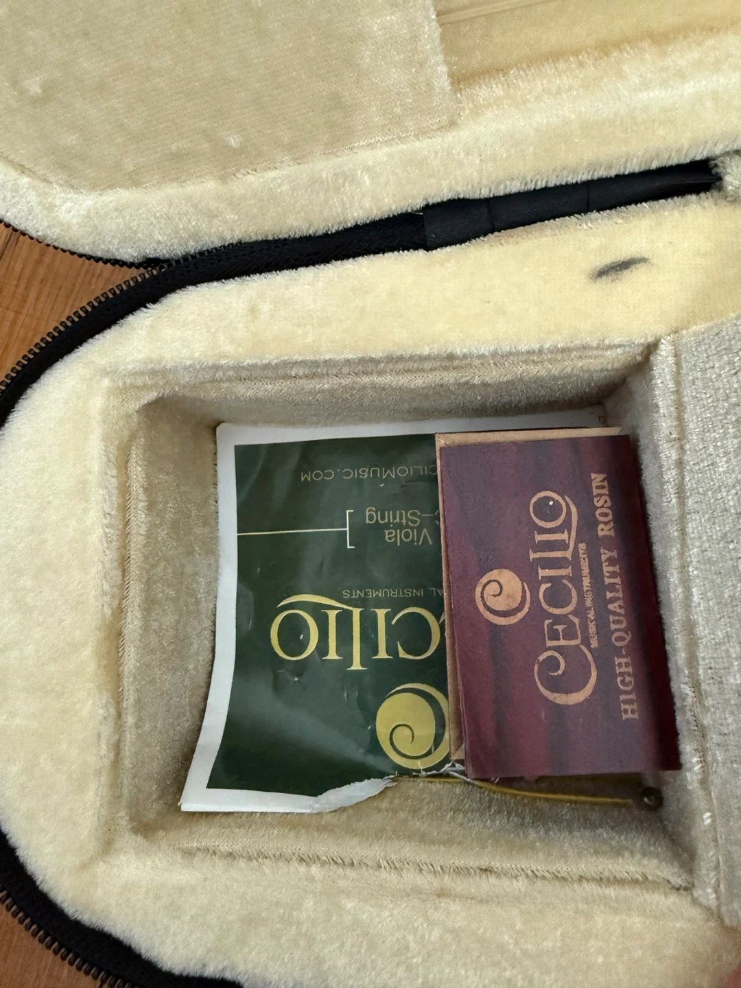 Cecilio Viola 15 with Case & Accessories - photo 2
