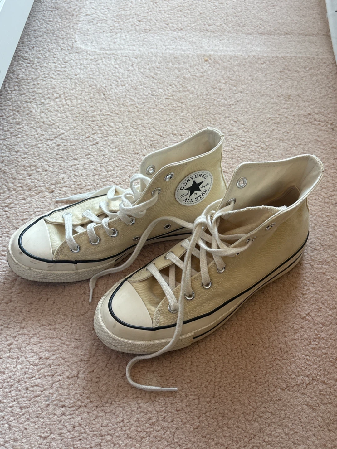 Converse High top size women 7 (240cm)