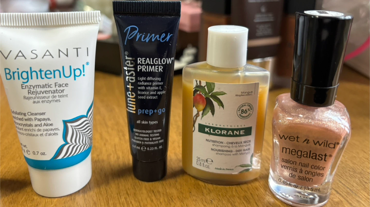 New Mixed Lot of Mini Beauty Products-8pcs - photo 2