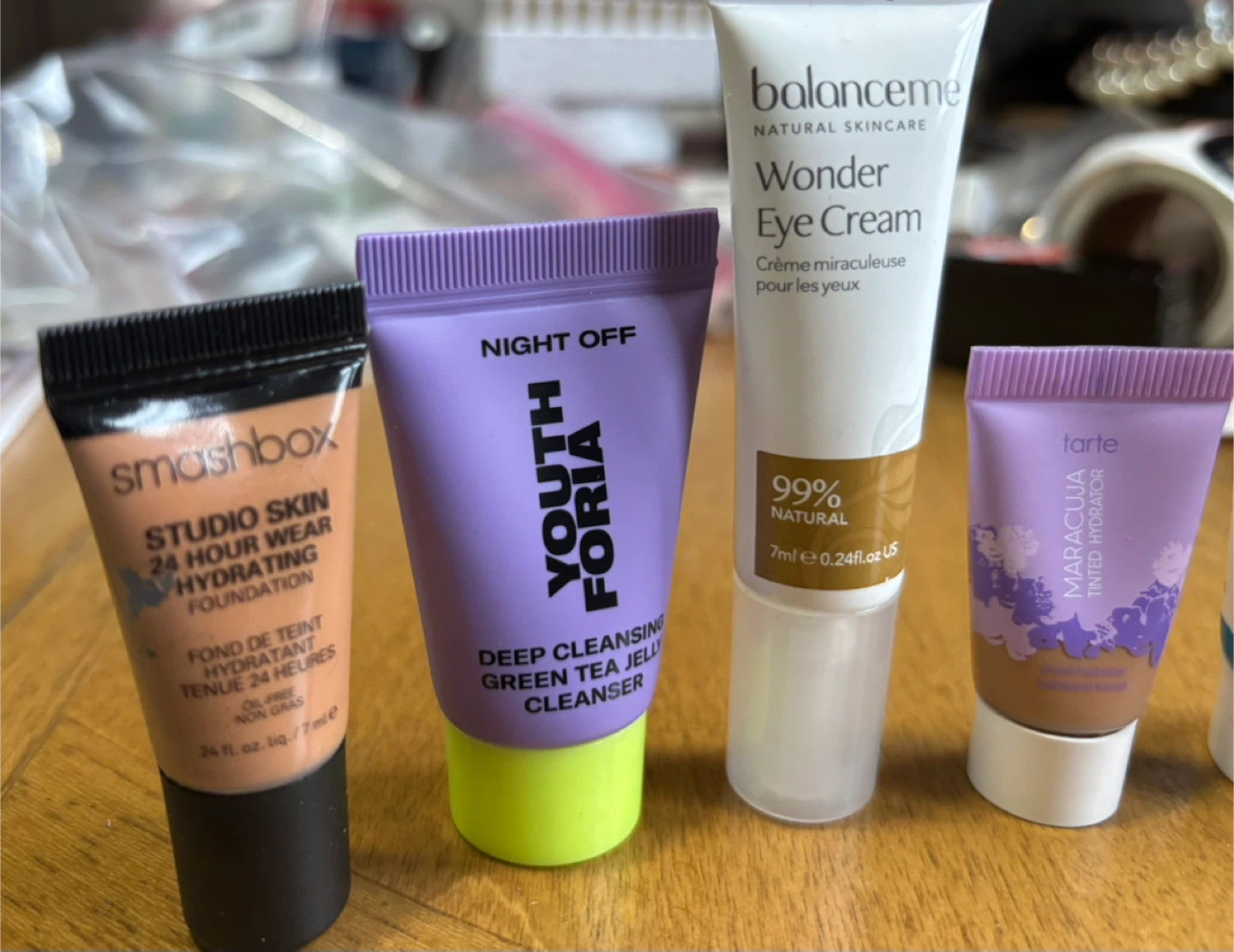 New Mixed Lot of Mini Beauty Products-8pcs