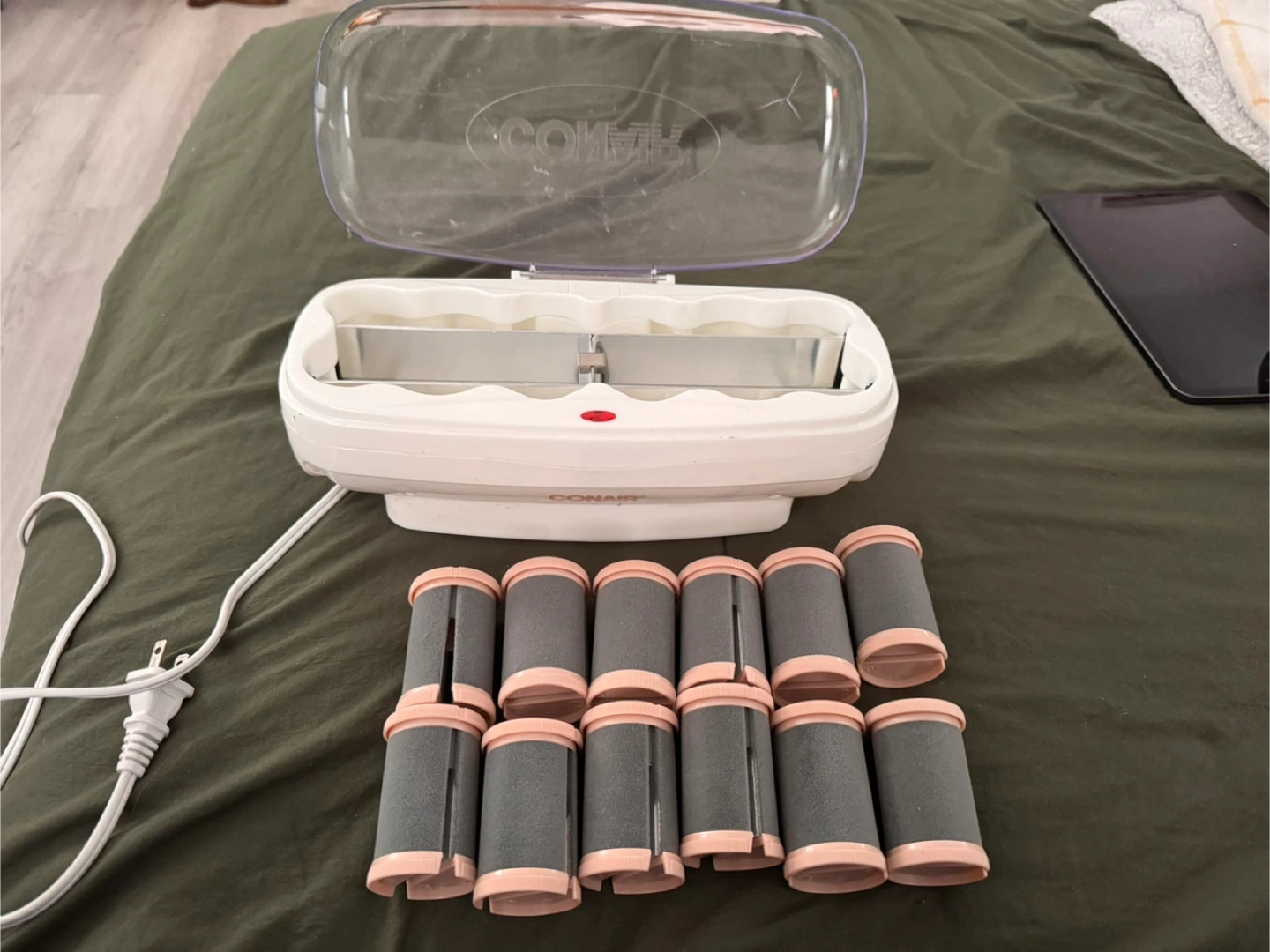 Conair Hot Rollers Hair Setter 🥕 - photo 2