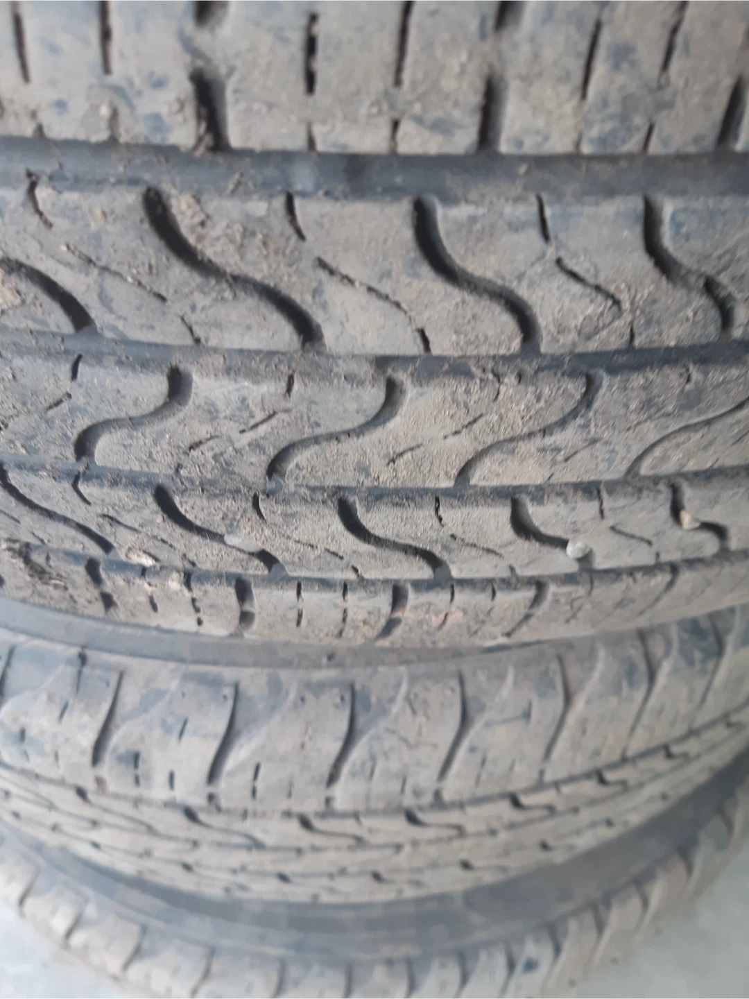 Used Goodyear Tire - 195/65R15 call 780 884 7800