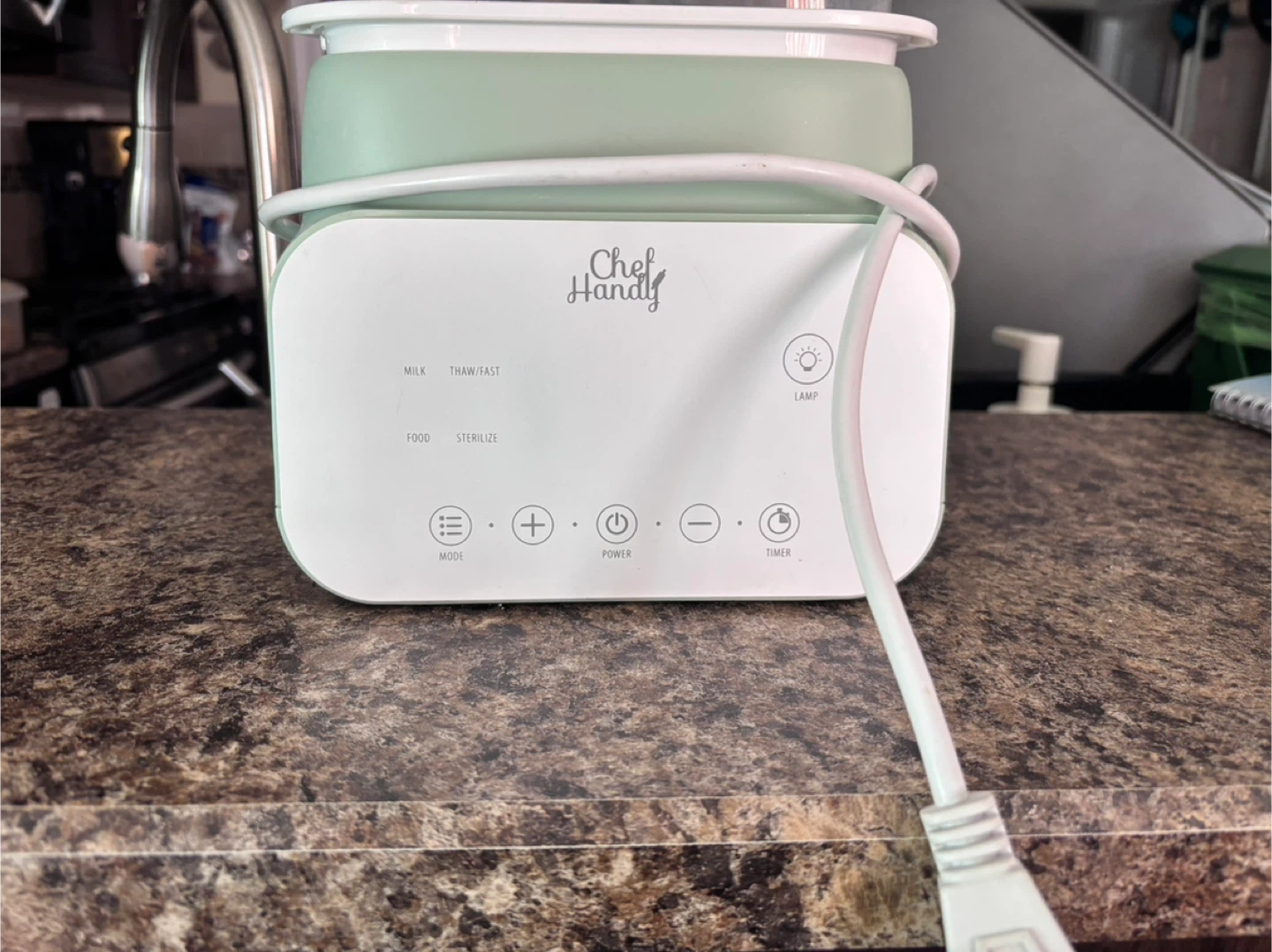 Chef Handy Baby Bottle Sterilizer - photo 2