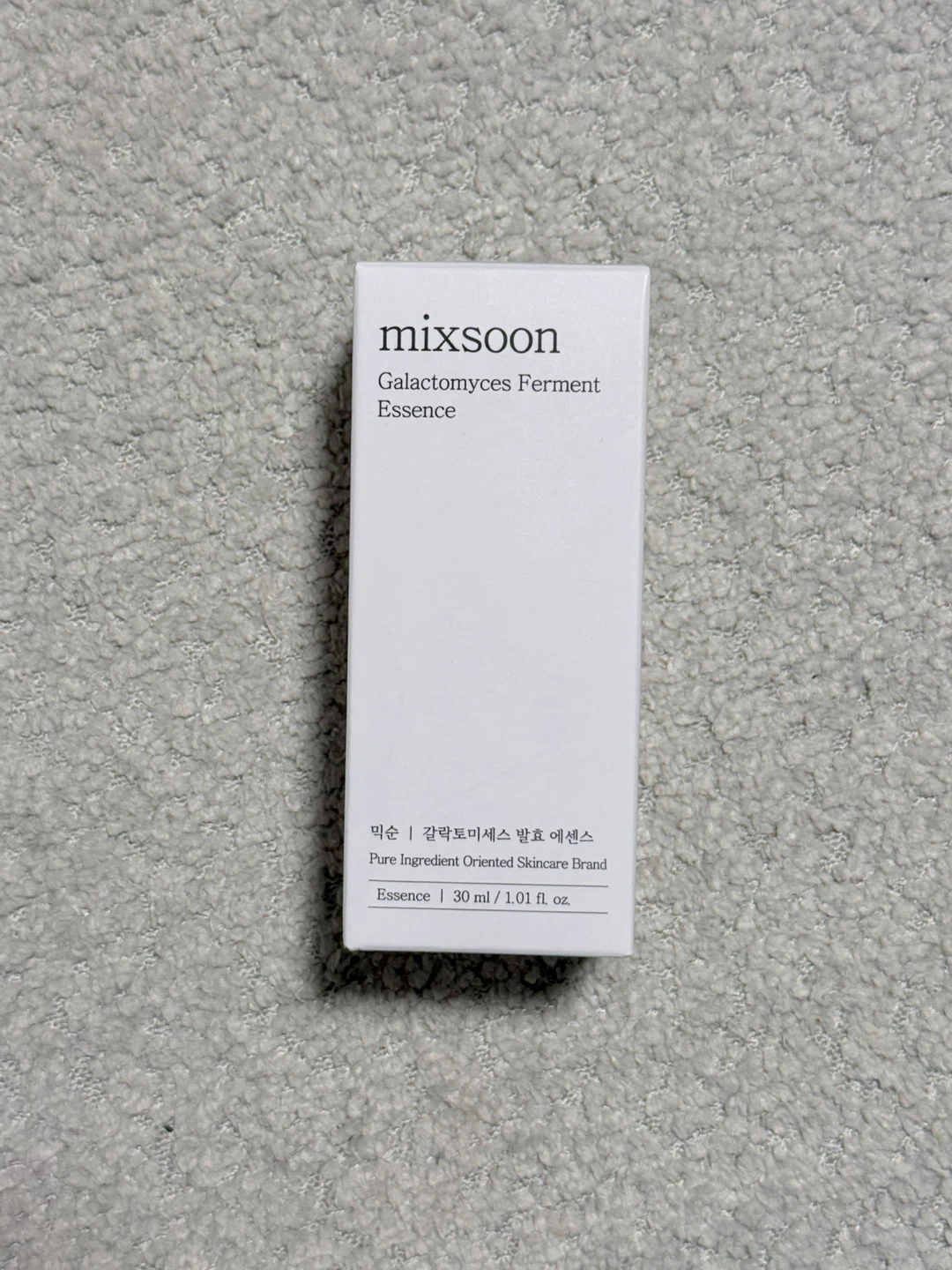Mixsoon Galactomyces Ferment Essence (30ml)
