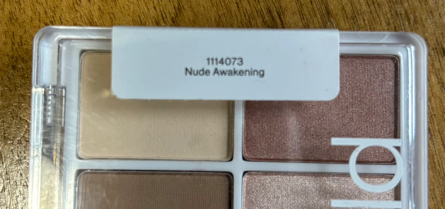 FLASH SALE Wet n Wild Nude Awakening Eyeshadow Palette - photo 2