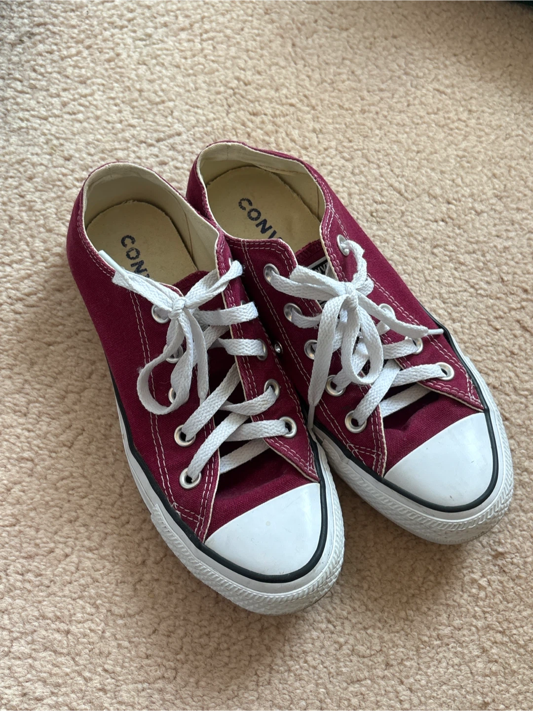Converse All Star Sneakers - size 6 (230cm)