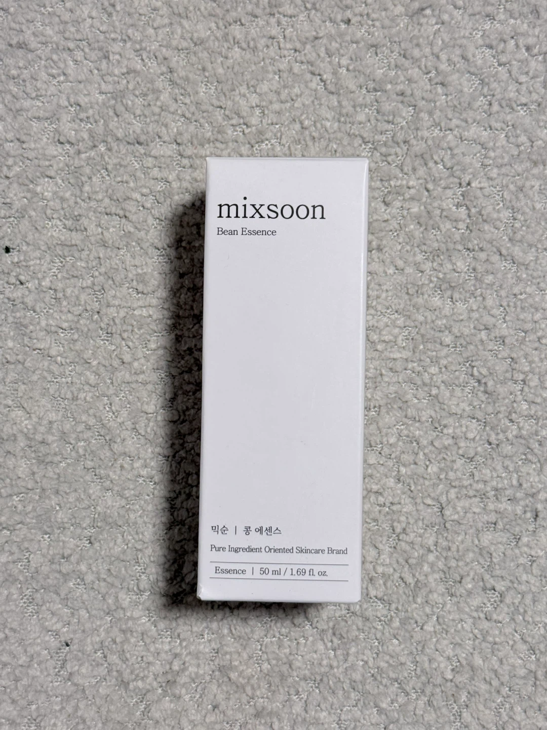 New Mixsoon Bean Essence 50ml