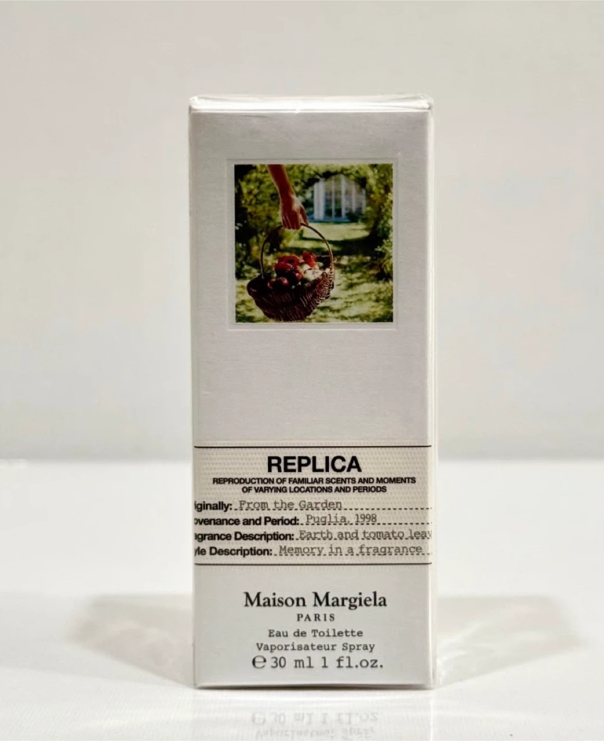 🥕🥕Maison Margiela Replica From the Garden EDT 30ml