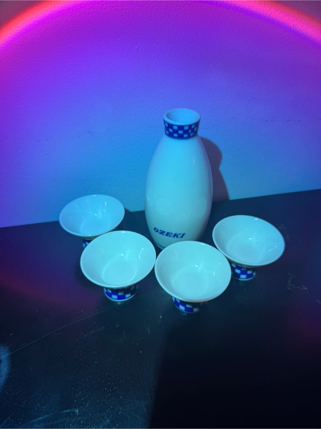 Ozeki Sake Set - Made in Japan - photo 3