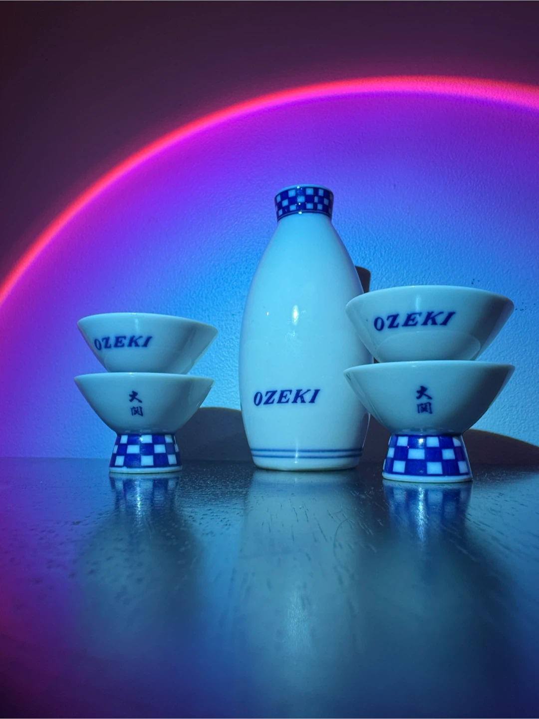 Ozeki Sake Set - Made in Japan - photo 5