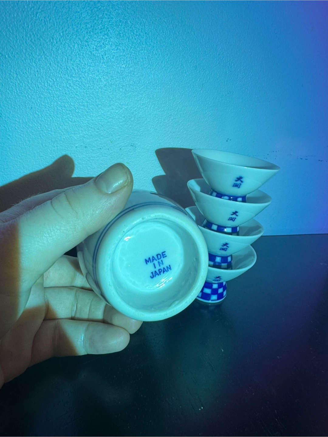 Ozeki Sake Set - Made in Japan - photo 2