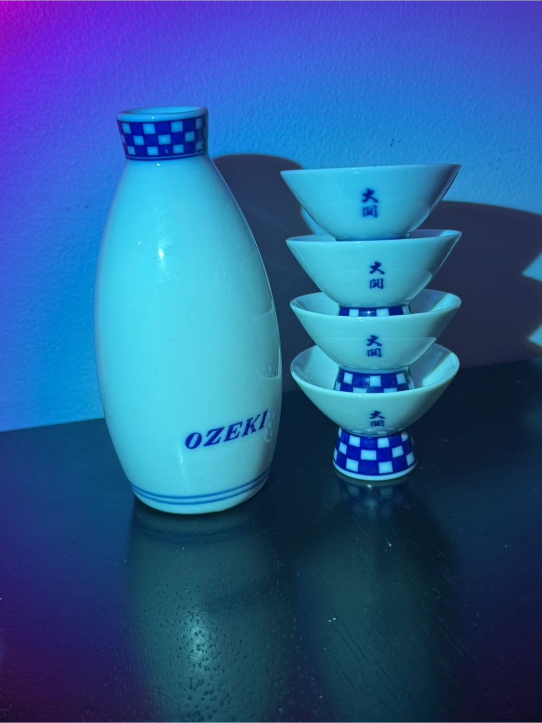 Ozeki Sake Set - Made in Japan