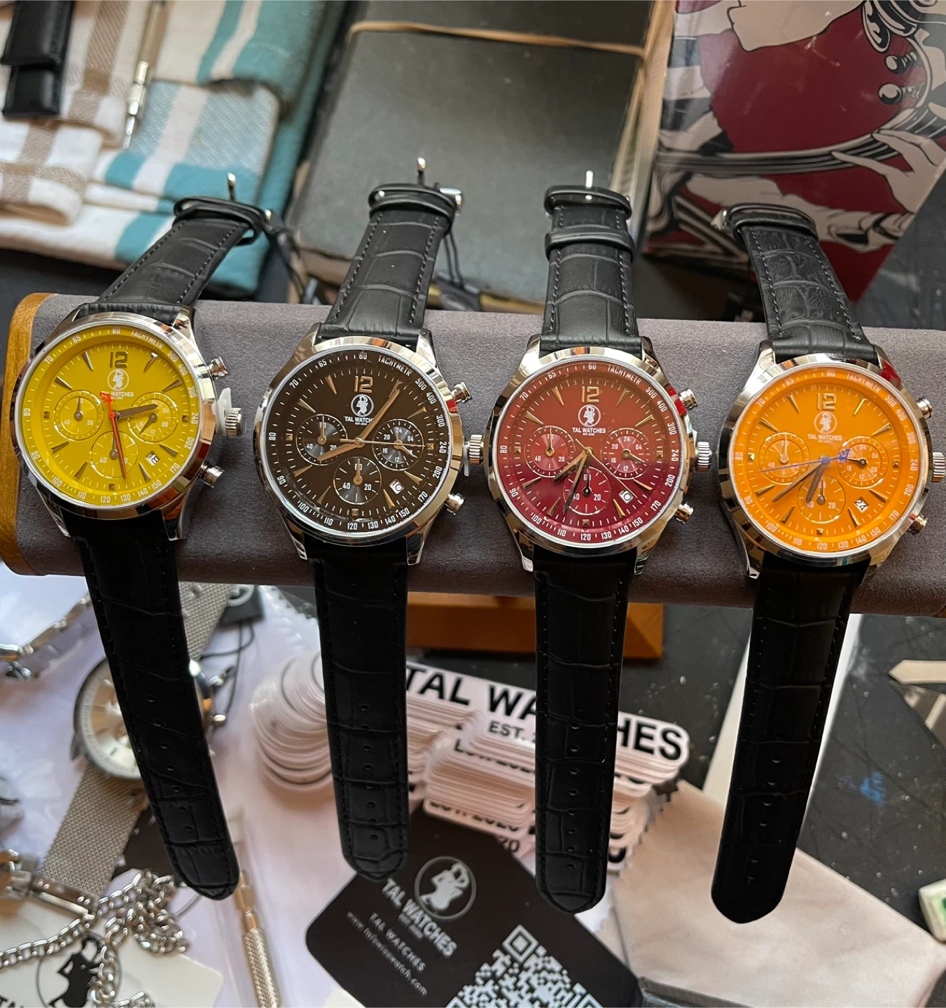 TAL WATCHES - Assorted Colors - photo 2
