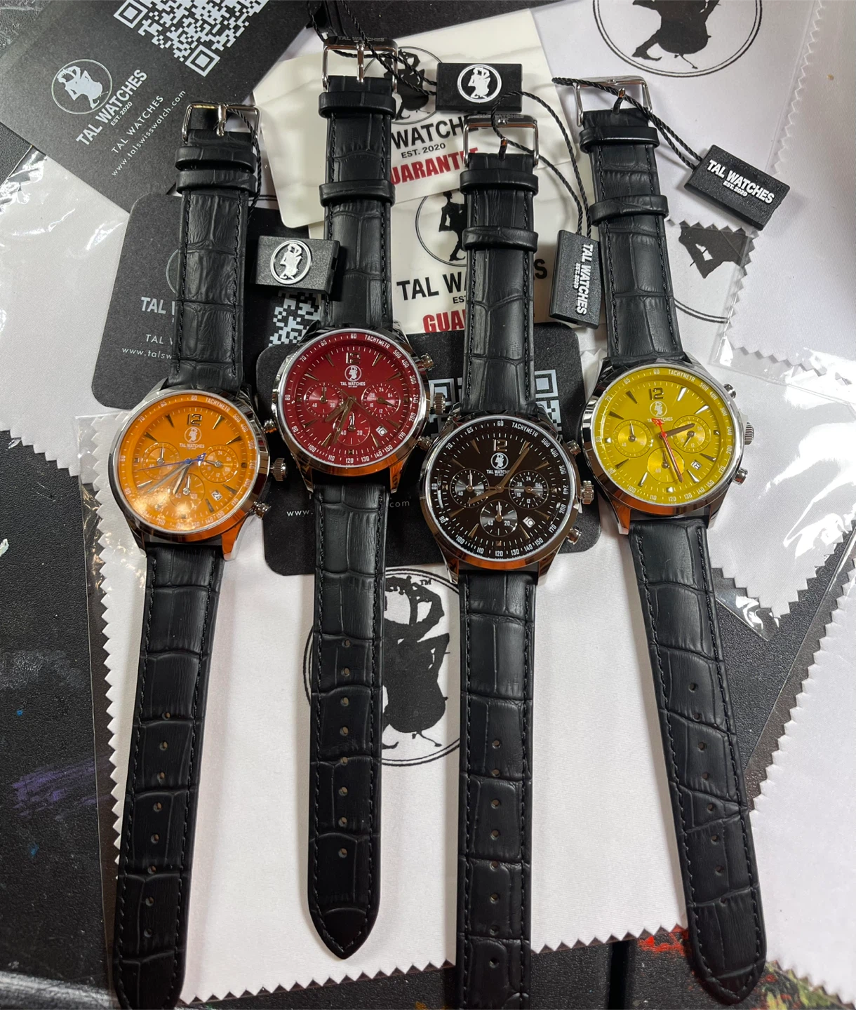 TAL WATCHES - Assorted Colors - photo 3