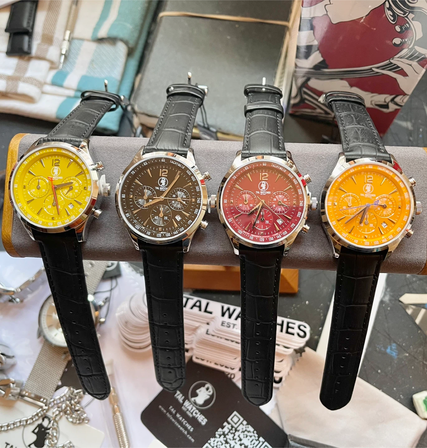 TAL WATCHES - Assorted Colors