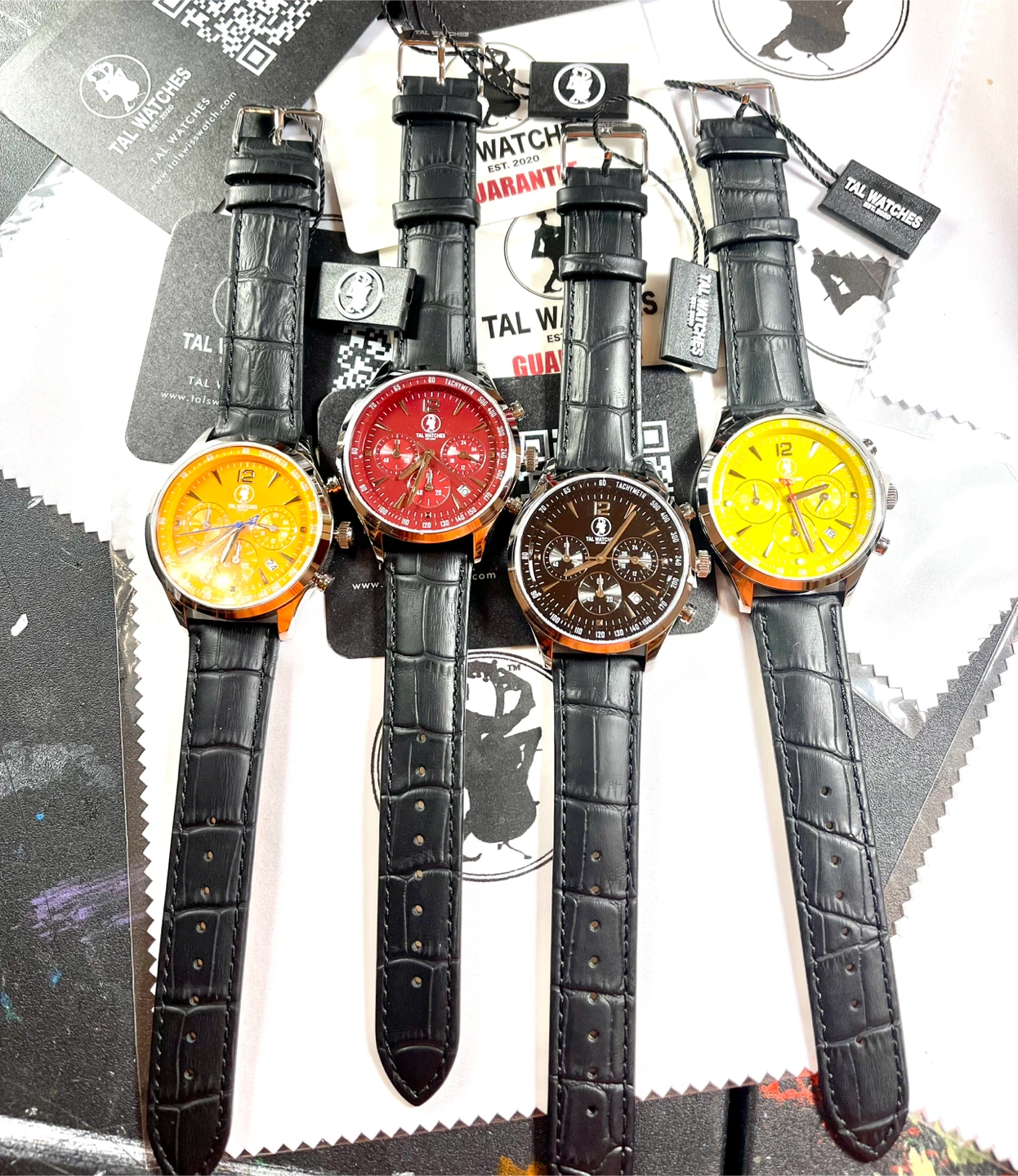 TAL WATCHES - Assorted Colors - photo 4