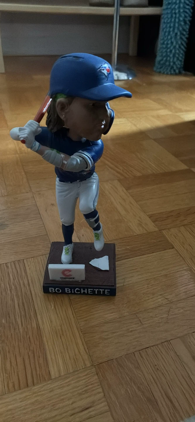 Bo Bichette Bobblehead - Toronto Blue Jays