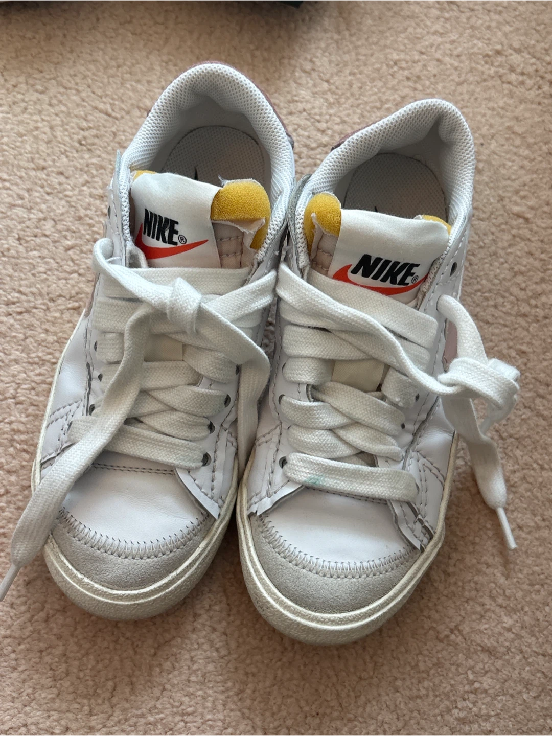 Nike shoes for women -size us6.5