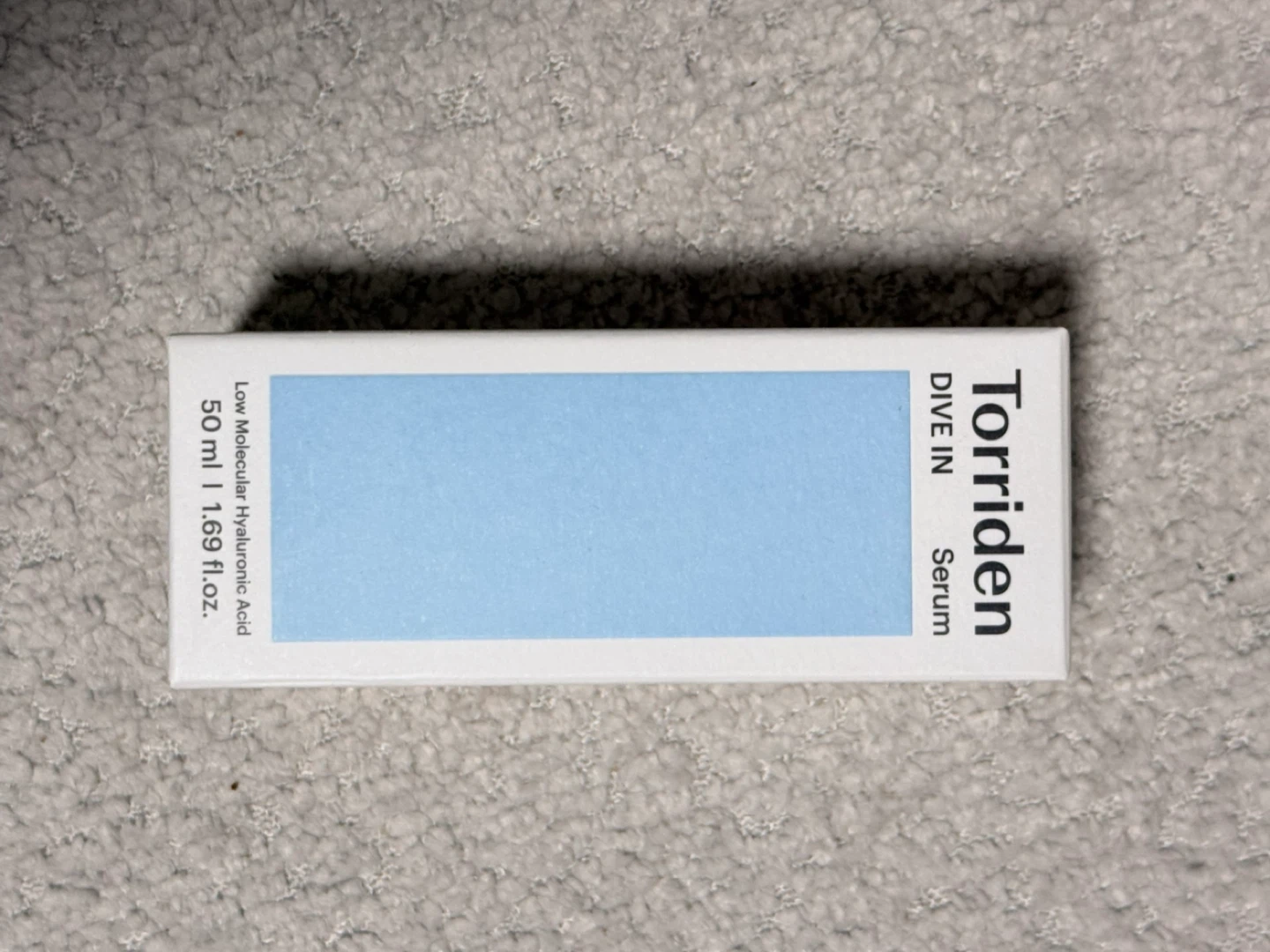 Torriden DIVE IN Serum 50ml - New!