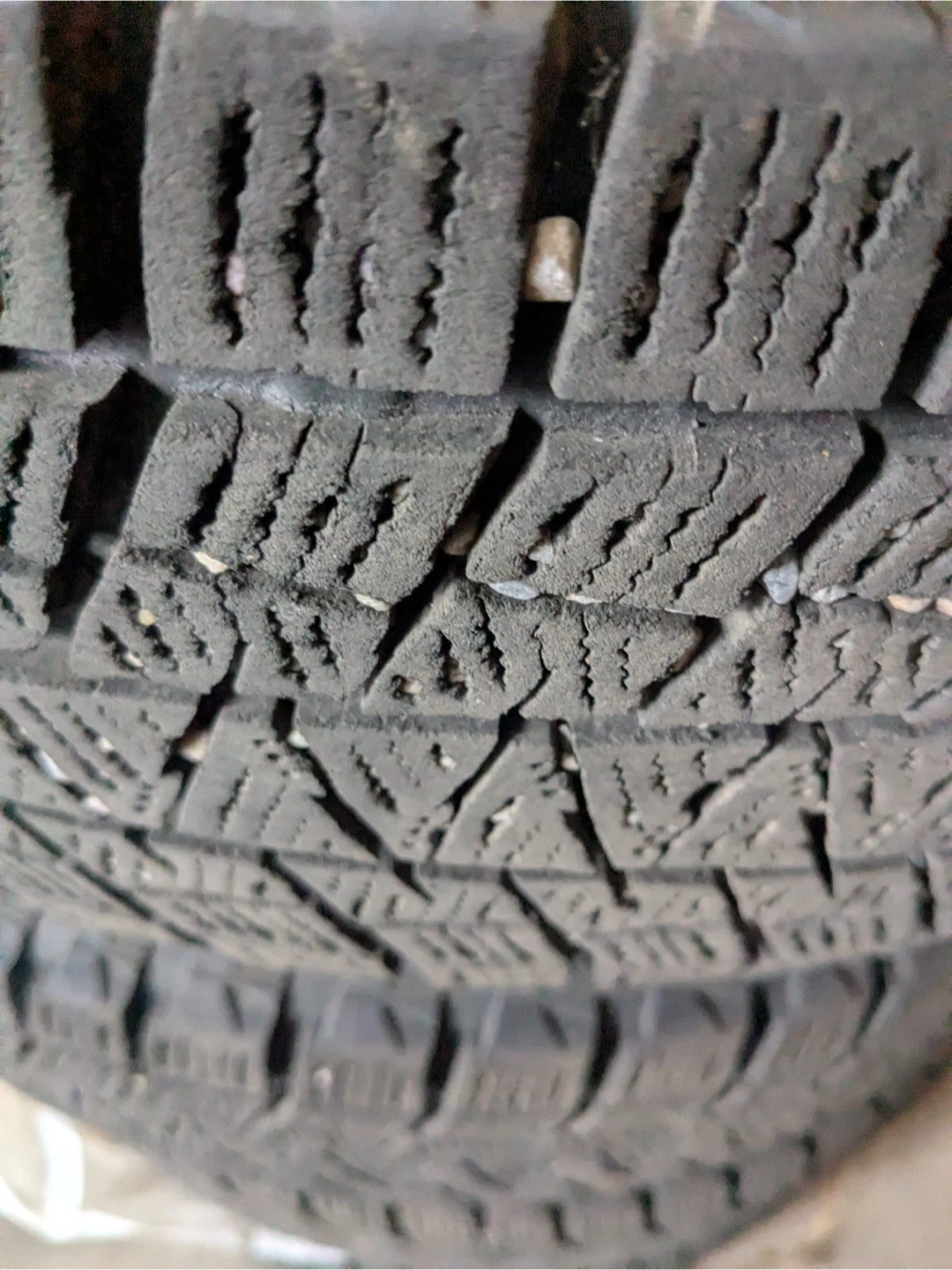 225 65 r17  Blizzak Winter tires rims call 780 884 7800 Tires - photo 5