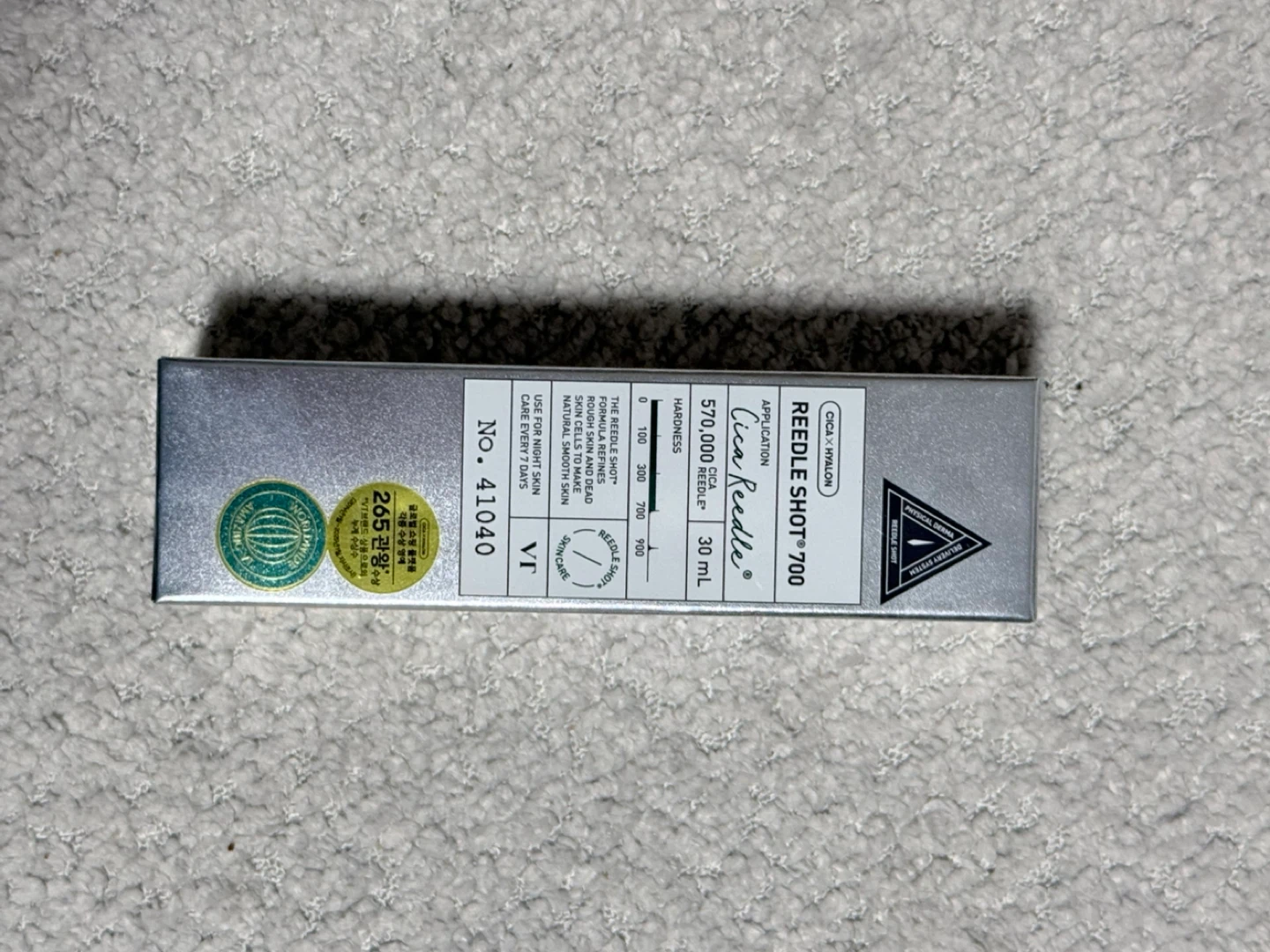 VT Cica Reedle Shot 700 - 30ml
