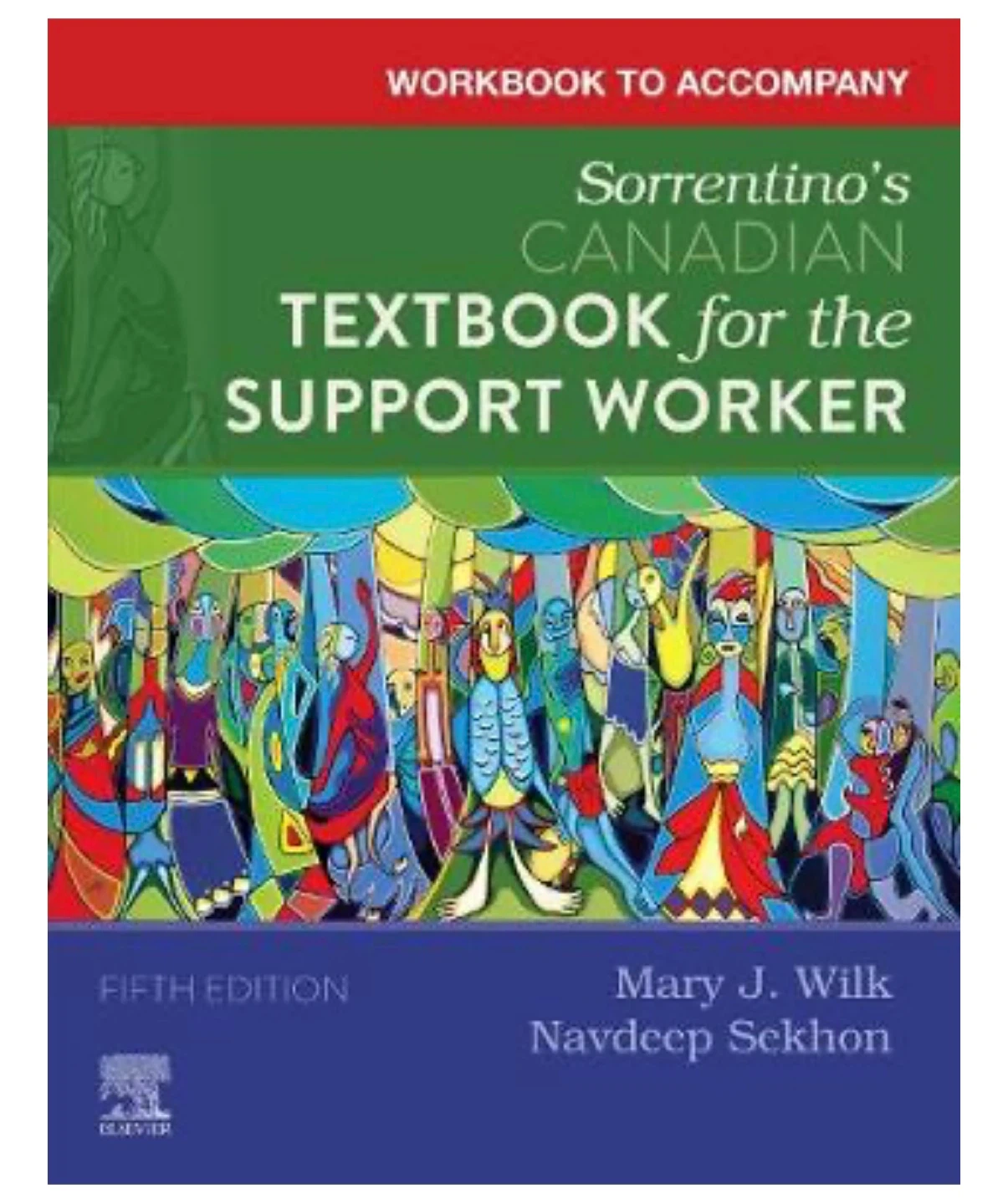 Sorrentino's Canadian Textbook for Support Worker
