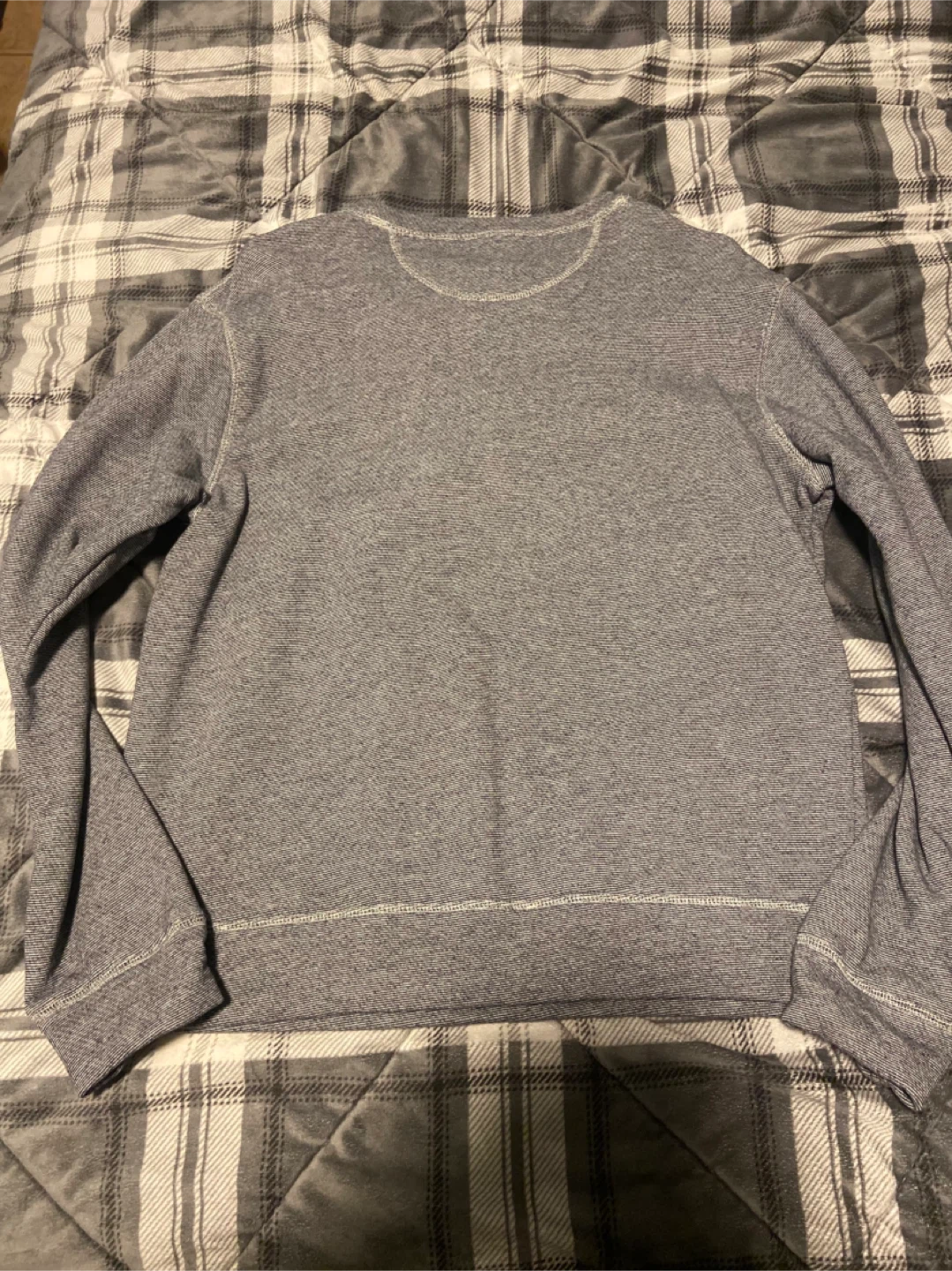 Mens Joe Fresh Long Sleeve Shirt Size Medium - photo 3