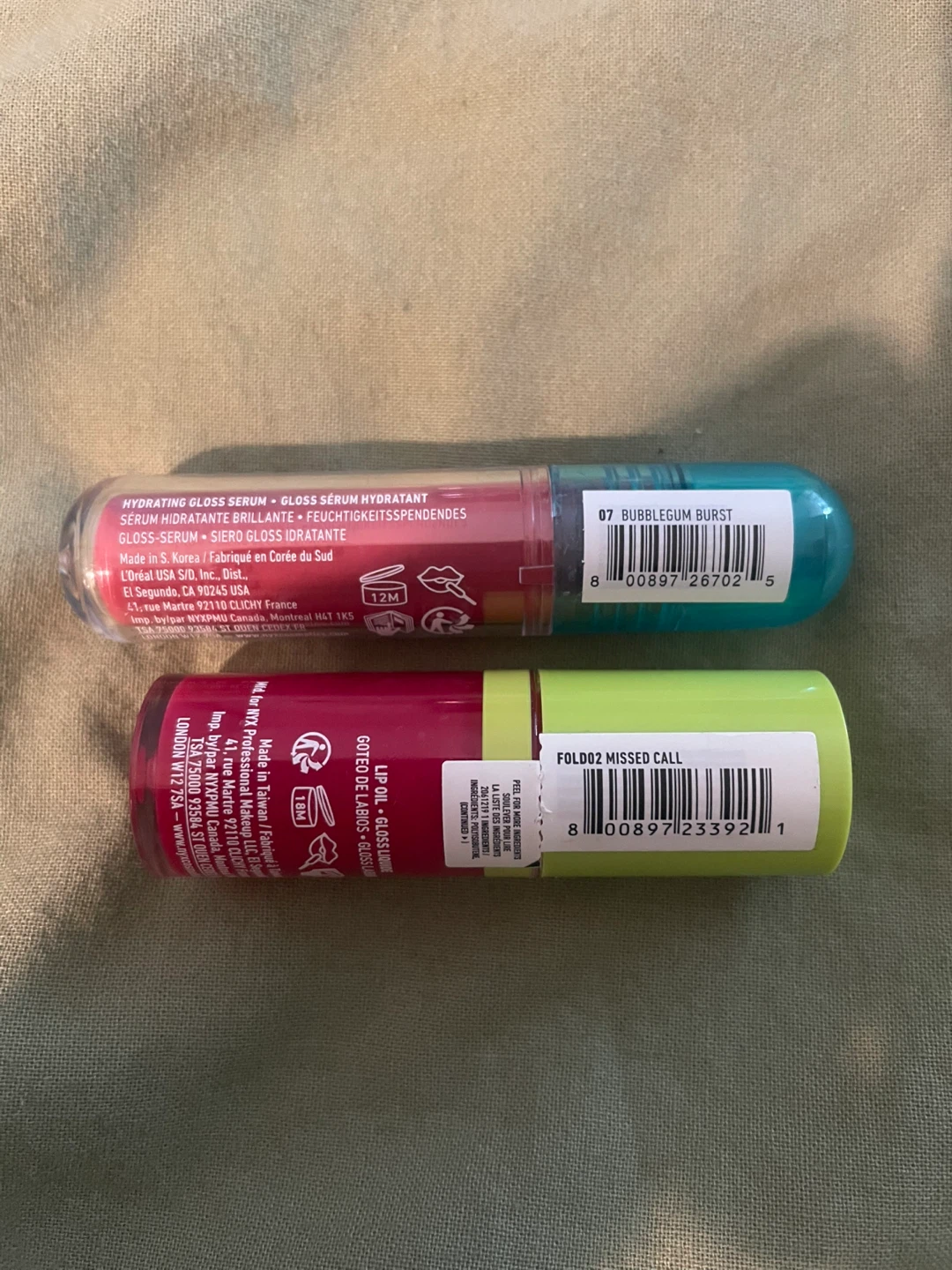 NYX Lip bundle - photo 2