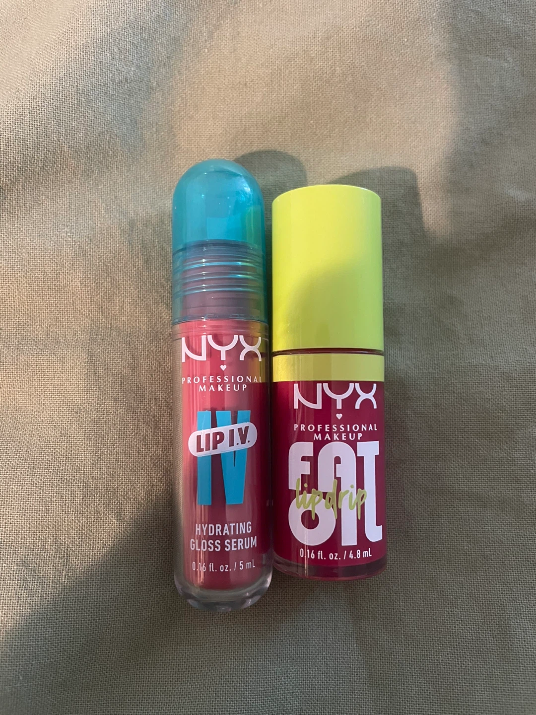NYX Lip bundle