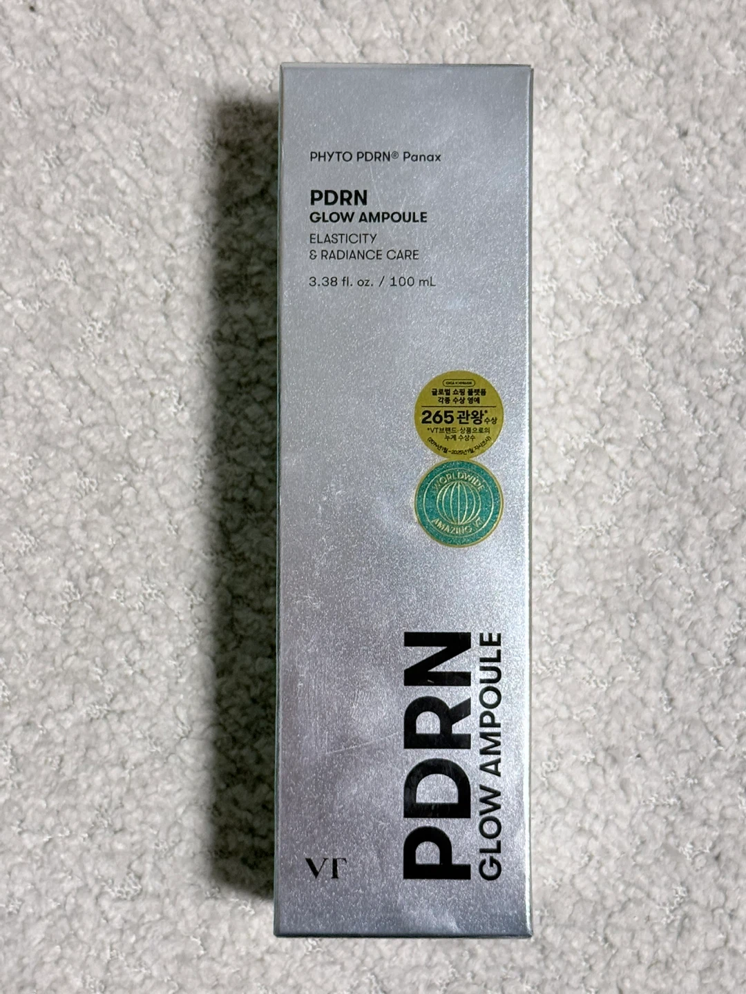 VT Phyto PDRN Glow Ampoule - New!