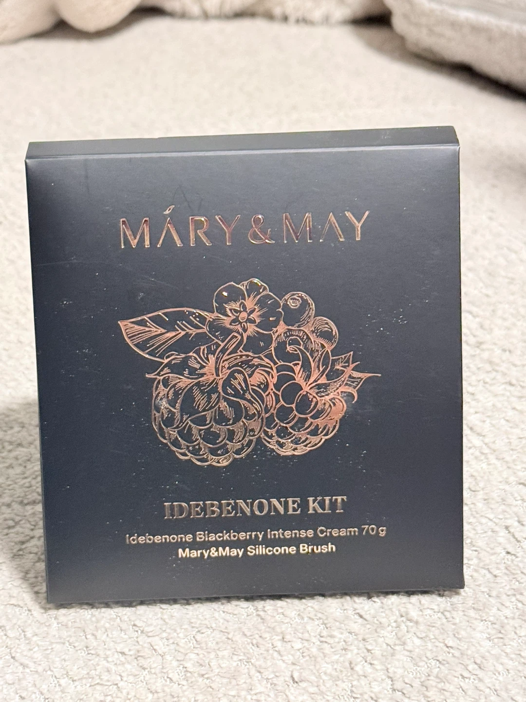 Mary & May Idebenone Kit