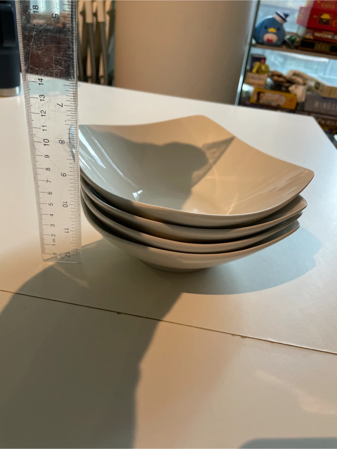 Set of 4 bowls - photo 2