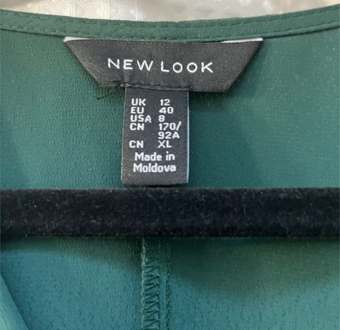 New Look Green Blouse - photo 2