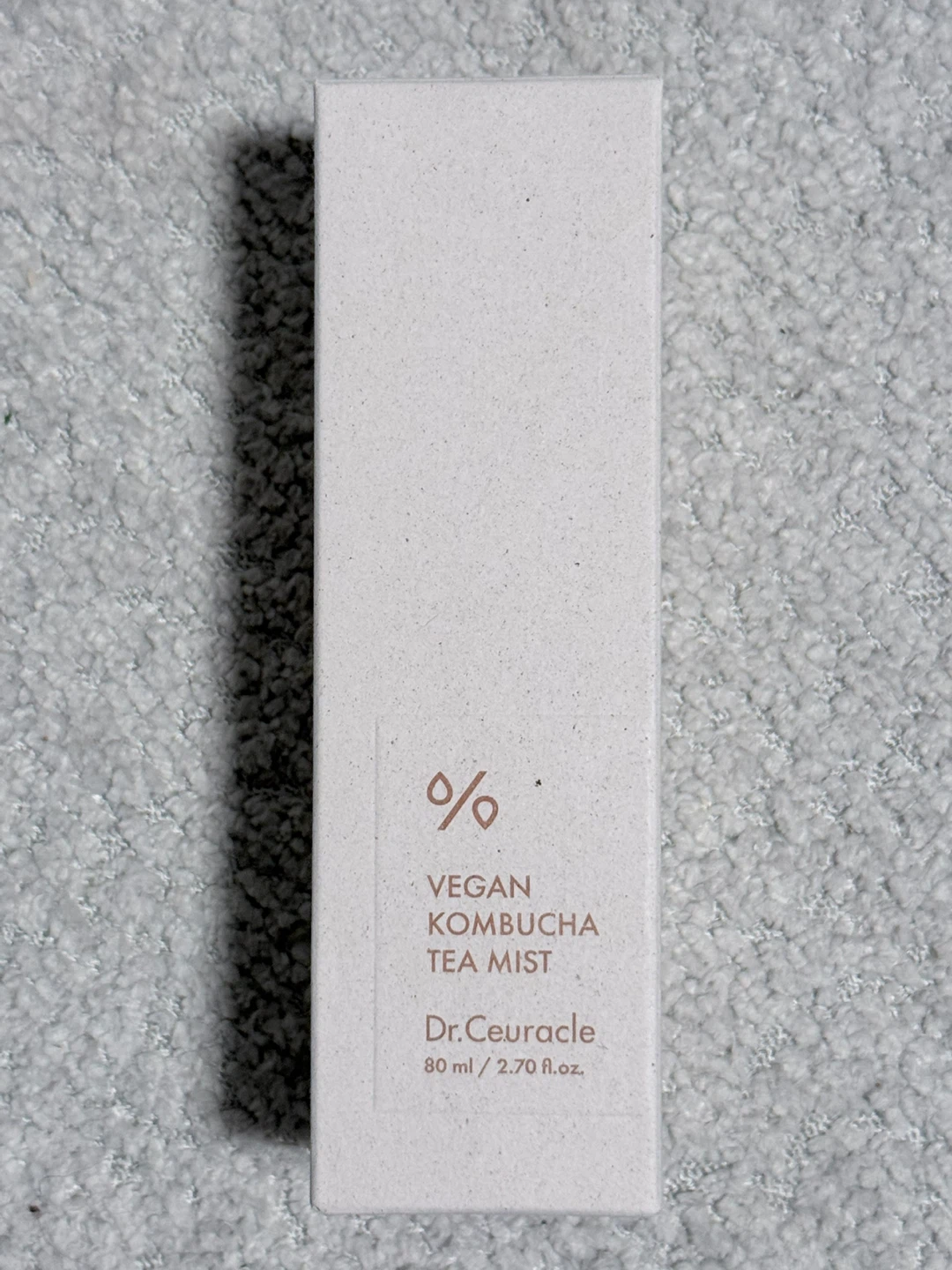 Dr. Ceuracle Vegan Kombucha Tea Mist 80ml