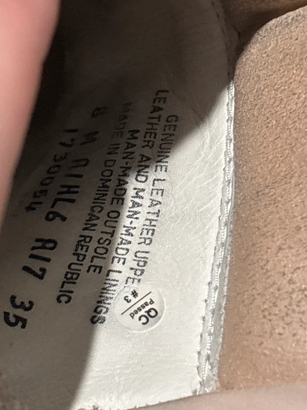 Timberland Boots - Size 8 - Light Pink - photo 4