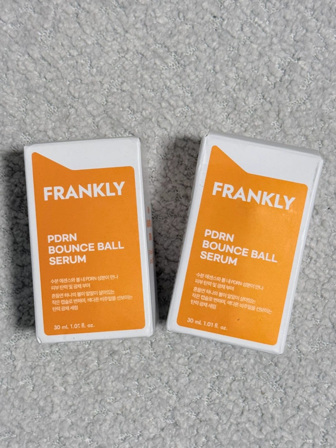 FRANKLY PDRN Bounce Ball Serum (30ml)