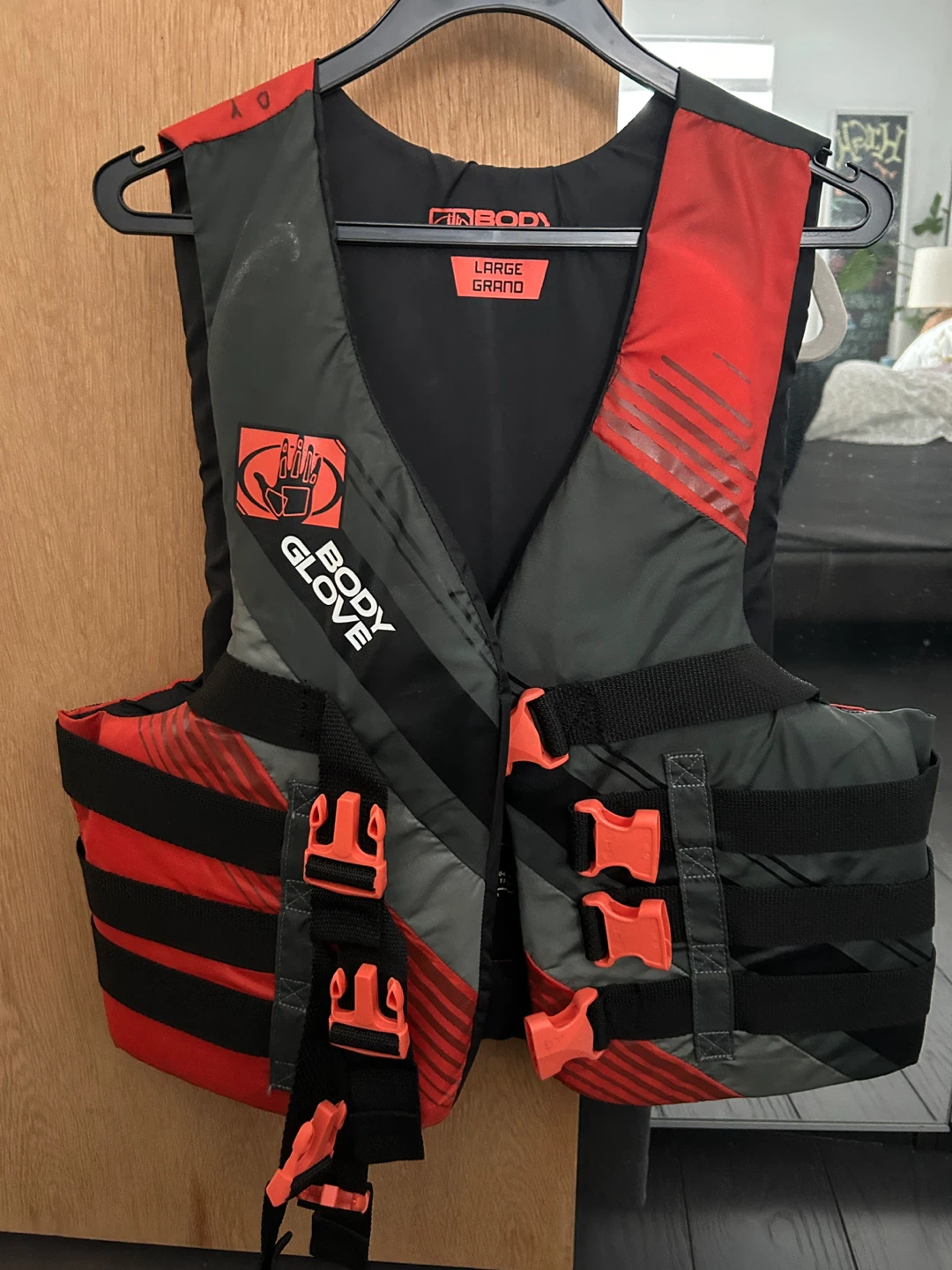 Body Glove Life Vest - Size Large
