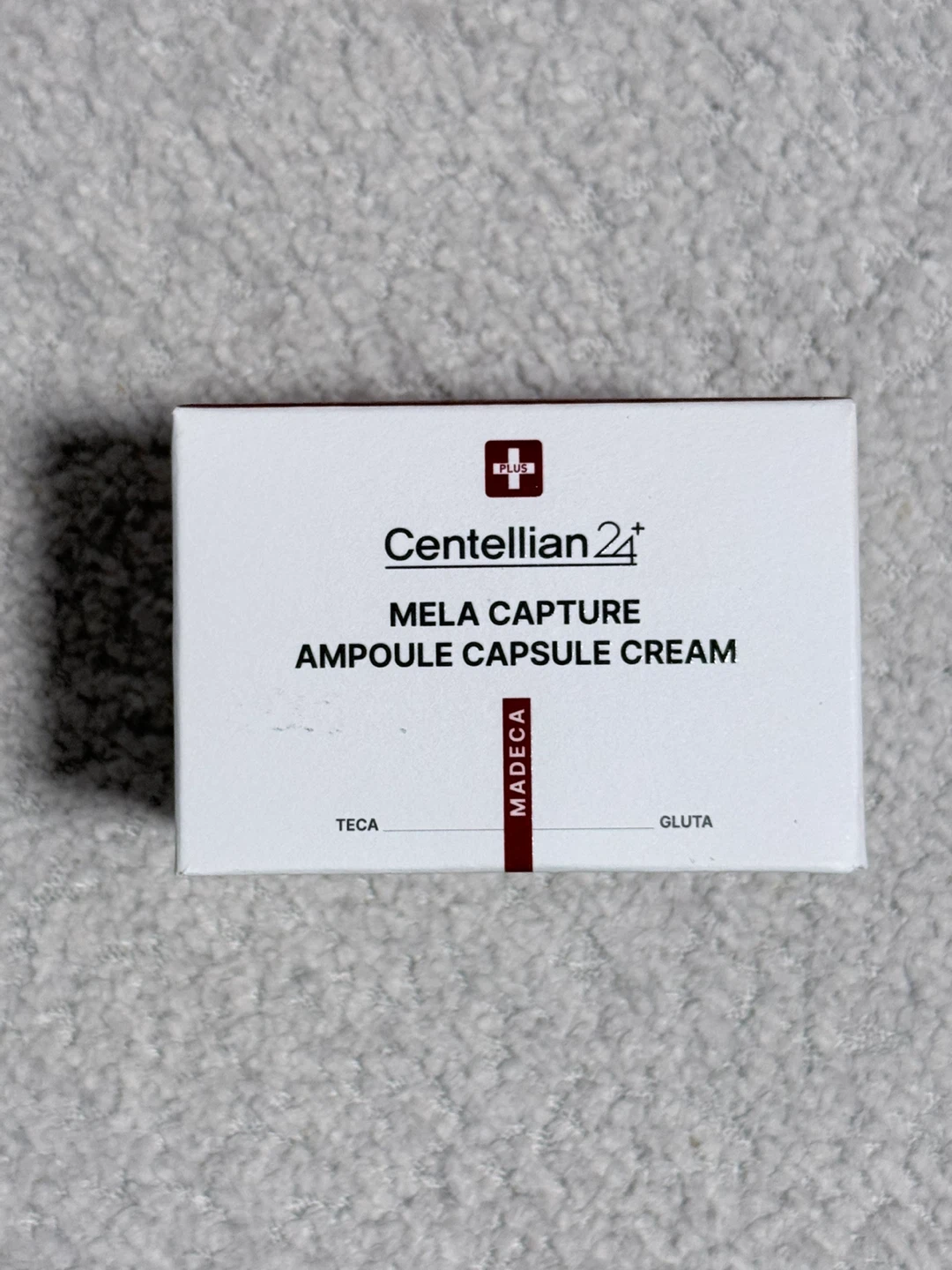 Centellian24 Mela Capture Ampoule Capsule Cream