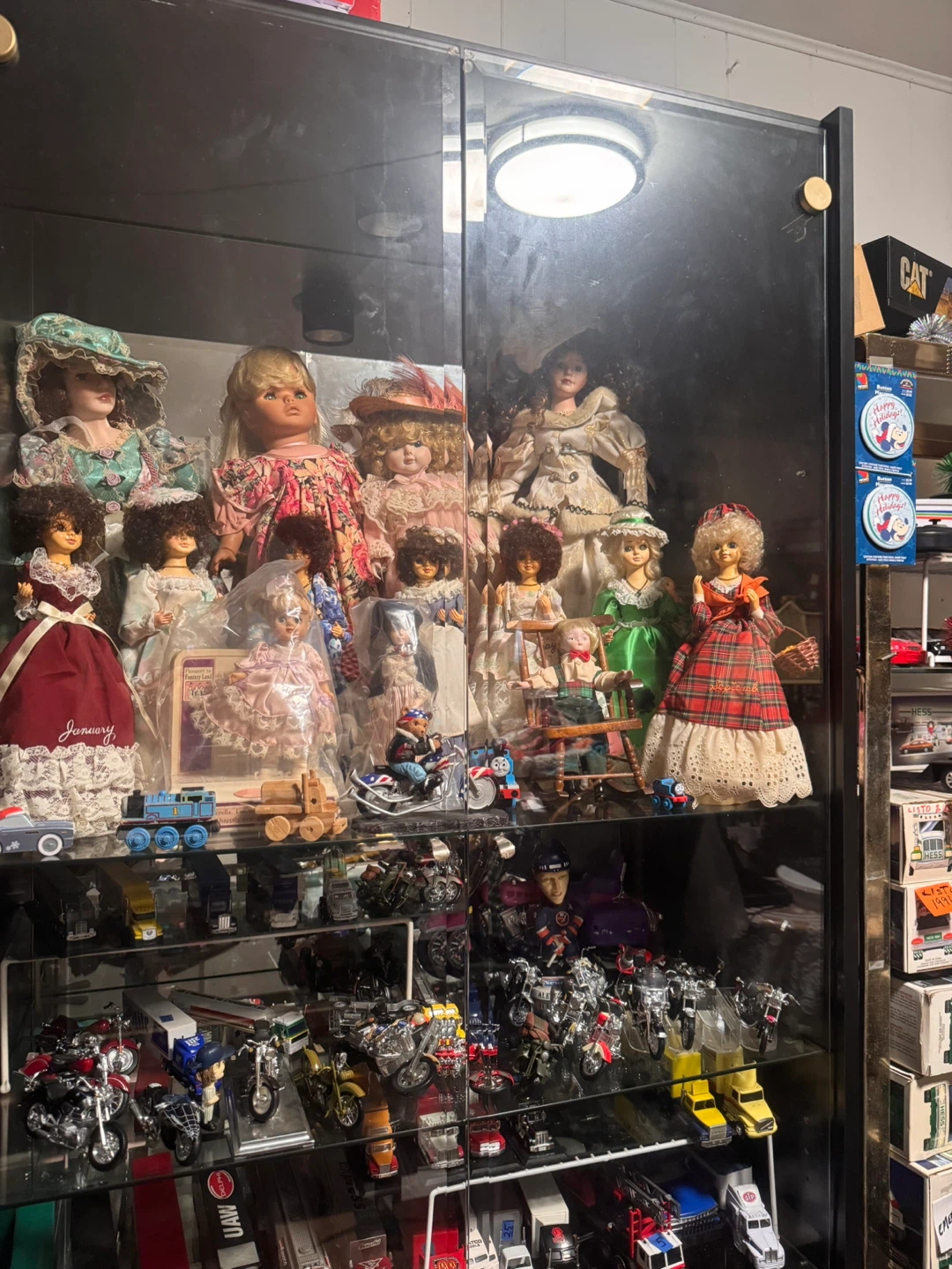 Dolls & Toy Collection 🥕