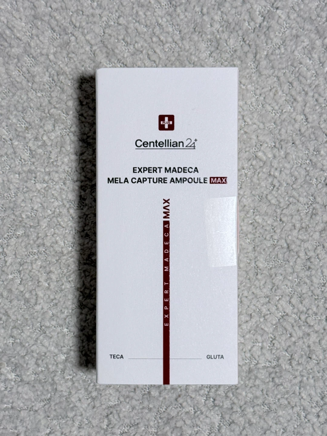 Centellian 24 Expert Madeca Mela Capture Ampoule Max